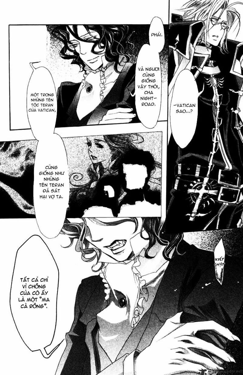 manhwax10.com - Truyện Manhwa Trinity Blood Chương 3 Trang 13