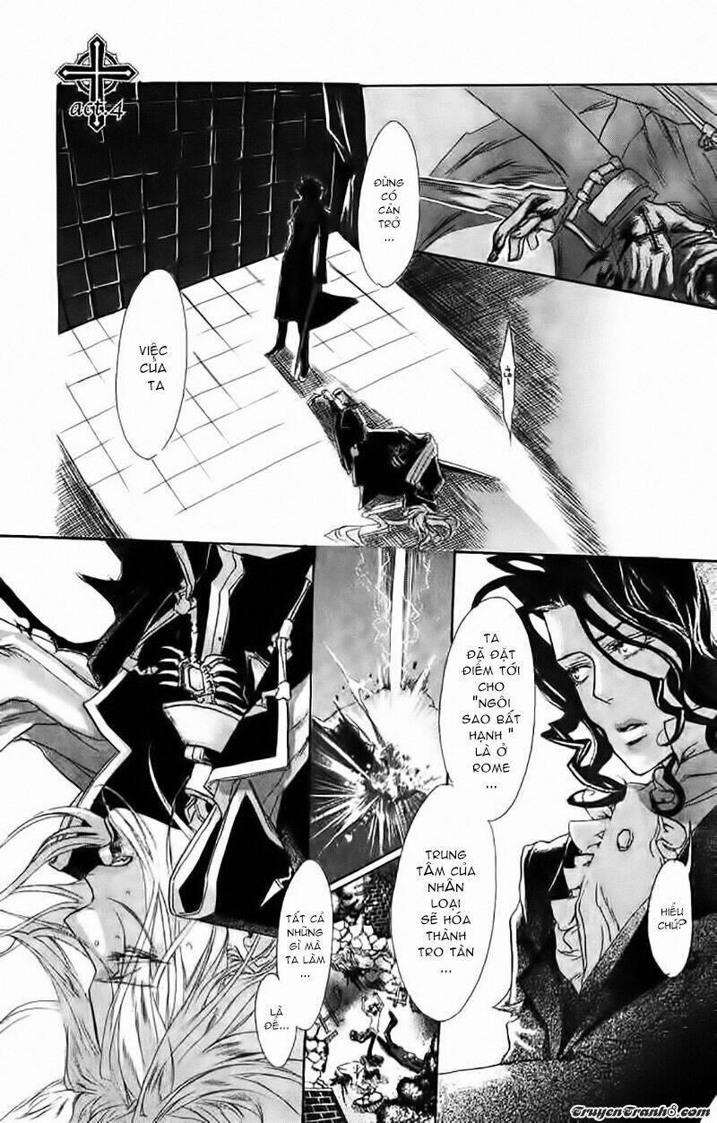 manhwax10.com - Truyện Manhwa Trinity Blood Chương 4 Trang 1