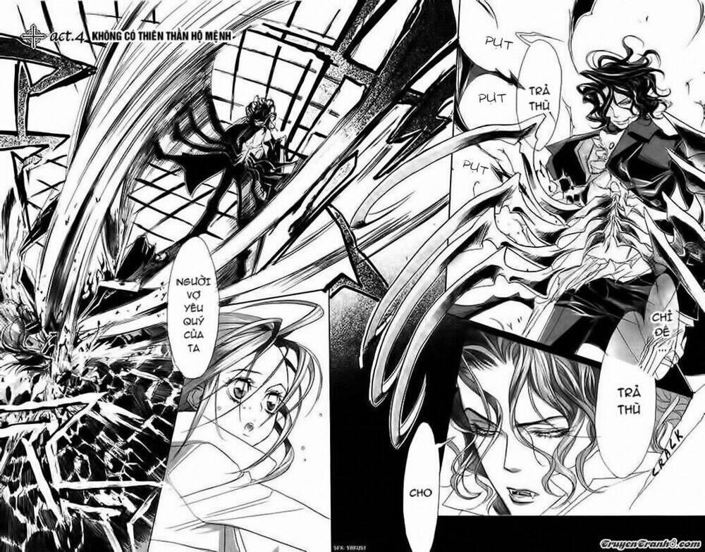 manhwax10.com - Truyện Manhwa Trinity Blood Chương 4 Trang 3