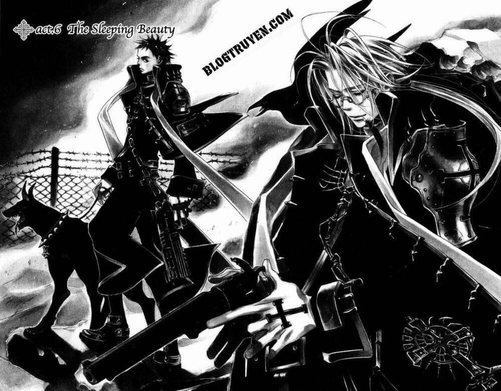 manhwax10.com - Truyện Manhwa Trinity Blood Chương 6 Trang 2