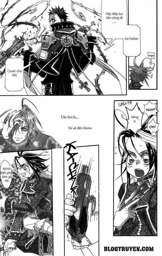 Trinity Blood Chương 6 Trang 31