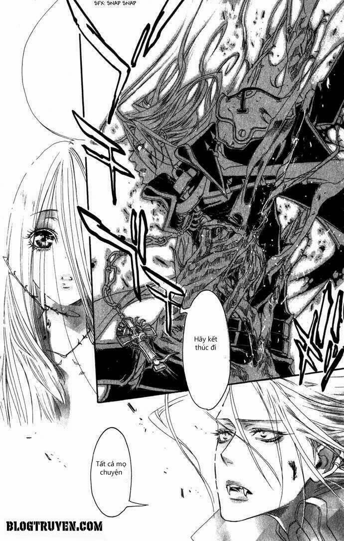 Trinity Blood Chương 6 Trang 34