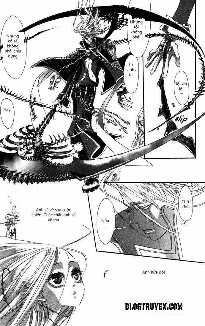 Trinity Blood Chương 6 Trang 35