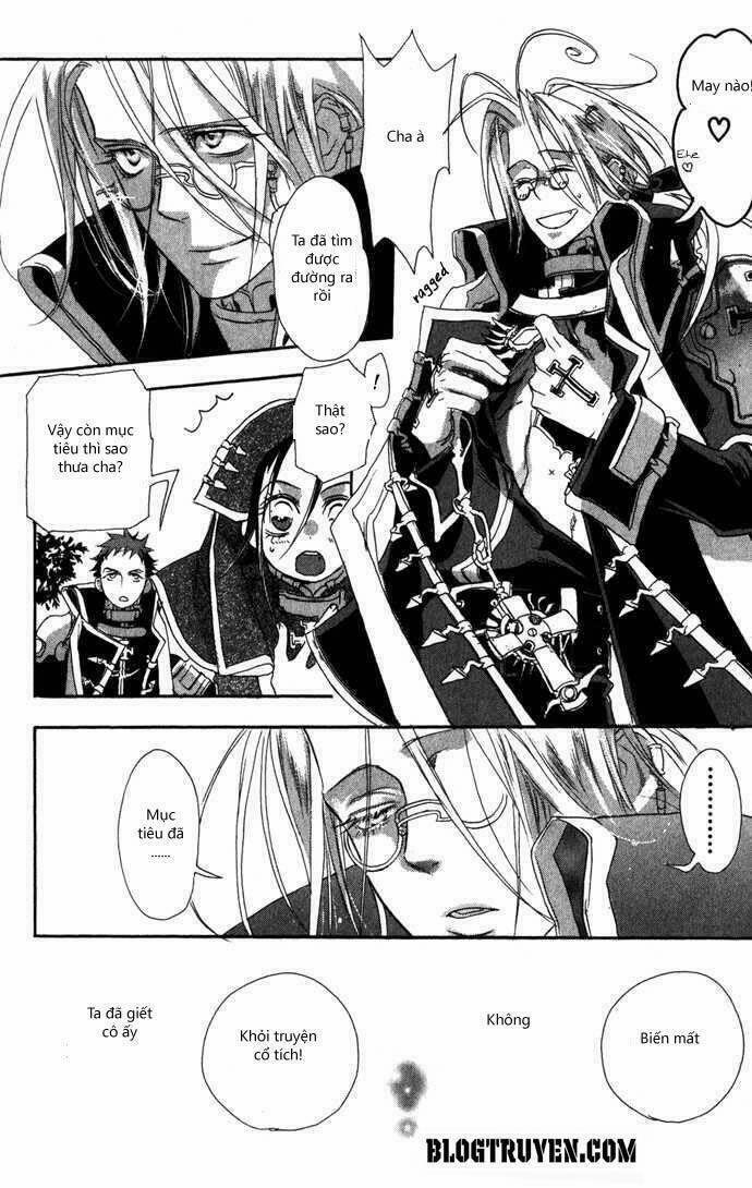 Trinity Blood Chương 6 Trang 40