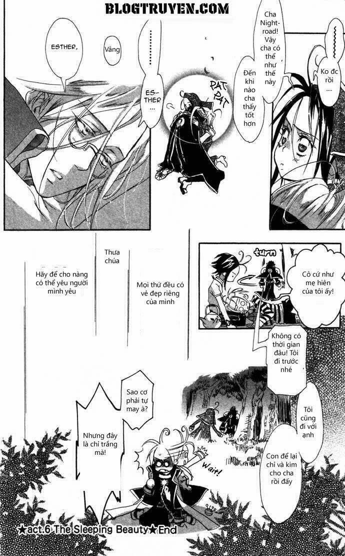 manhwax10.com - Truyện Manhwa Trinity Blood Chương 6 Trang 42