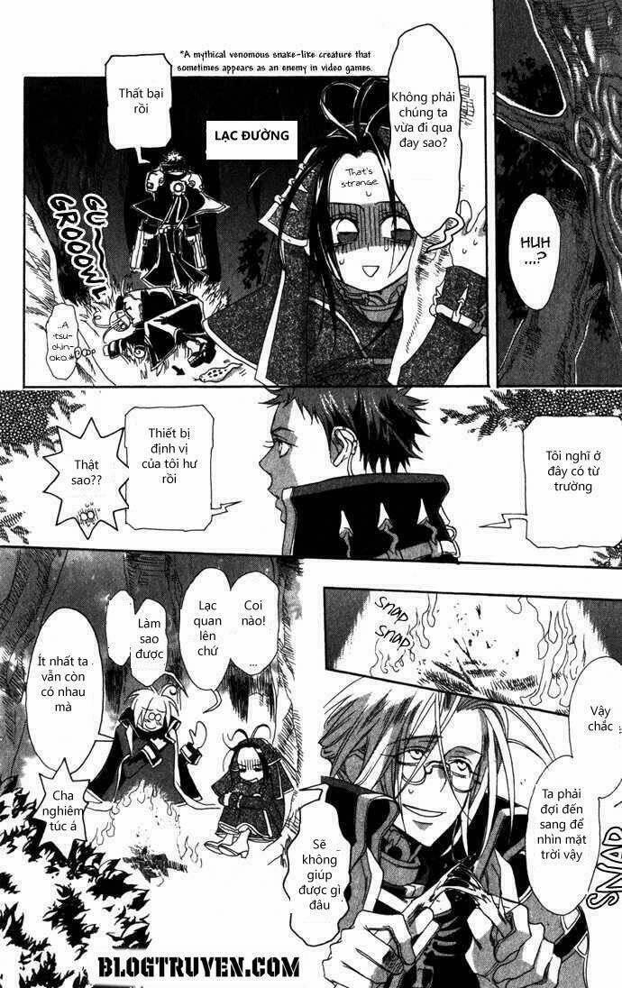 manhwax10.com - Truyện Manhwa Trinity Blood Chương 6 Trang 6