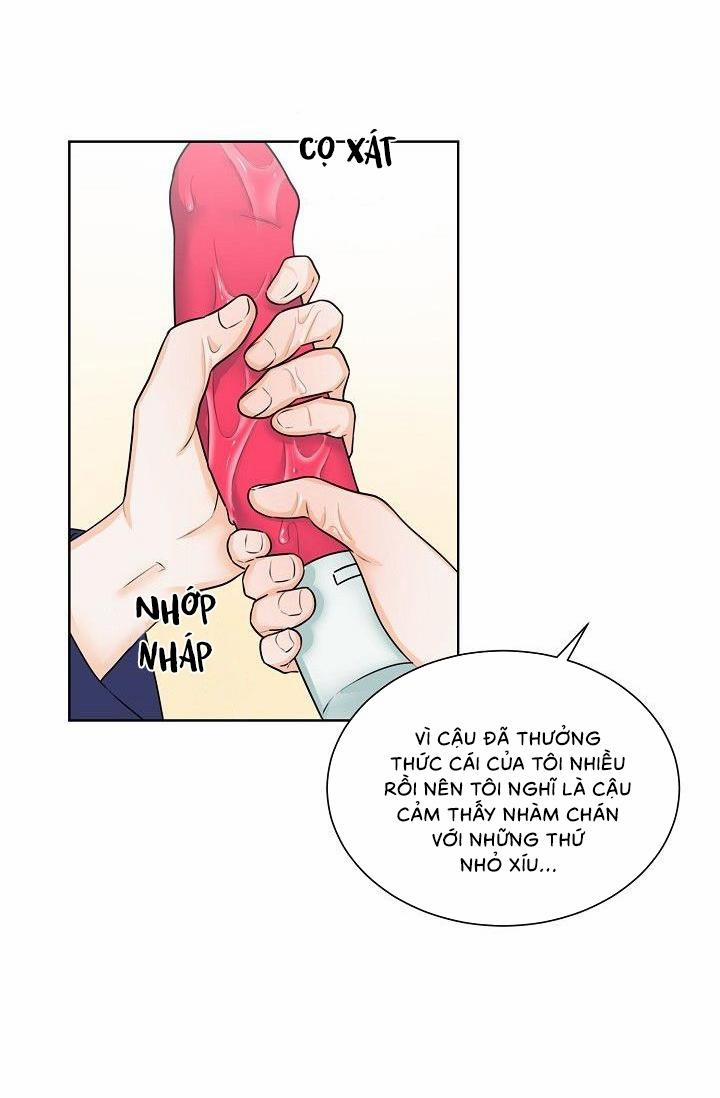 manhwax10.com - Truyện Manhwa Triple Trick Chương 8 H Trang 12