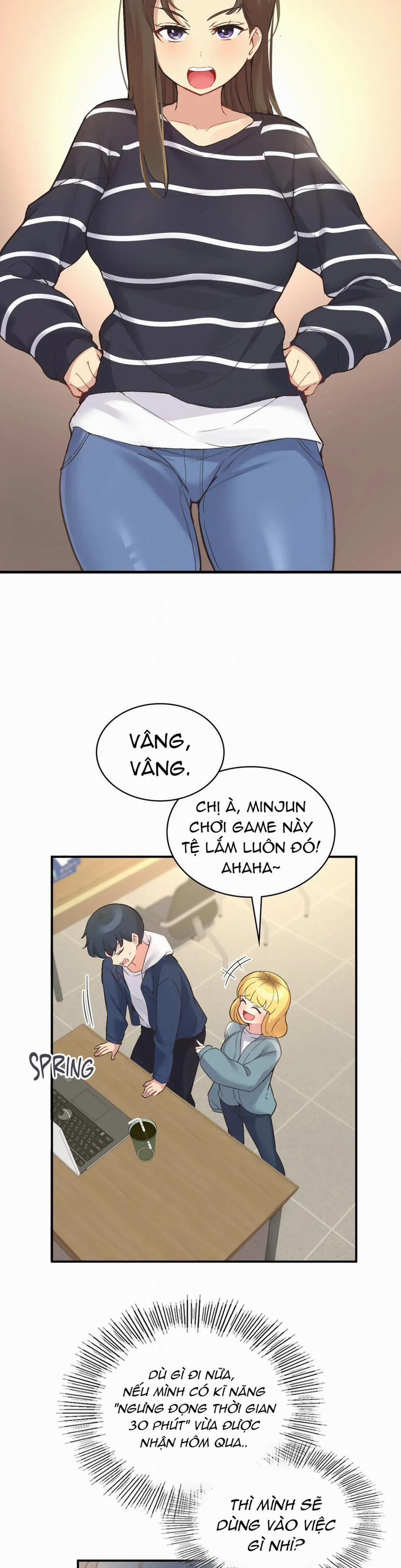 manhwax10.com - Truyện Manhwa “trò Chơi” Cấp Độ Khó Chương 10 1 Trang 16