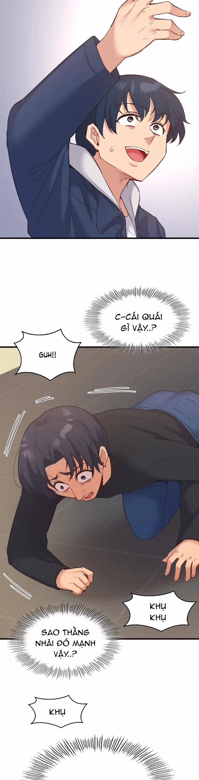 manhwax10.com - Truyện Manhwa “trò Chơi” Cấp Độ Khó Chương 14 1 Trang 12