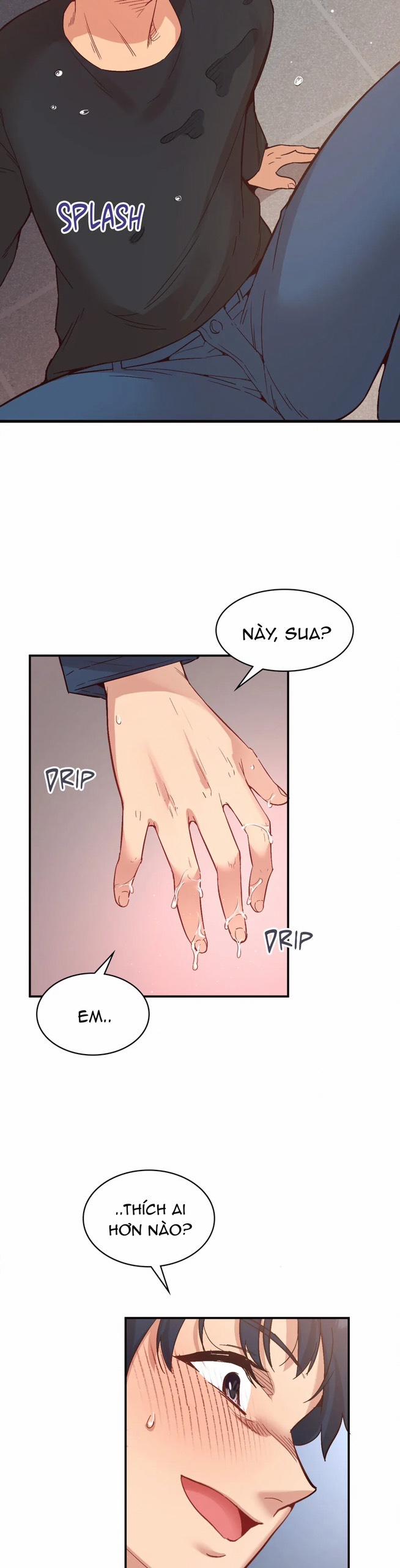 manhwax10.com - Truyện Manhwa “trò Chơi” Cấp Độ Khó Chương 14 2 Trang 9