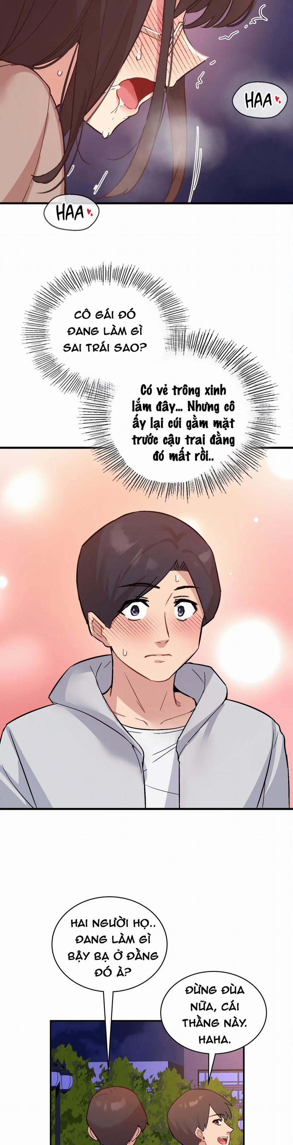 manhwax10.com - Truyện Manhwa “trò Chơi” Cấp Độ Khó Chương 16 1 Trang 17