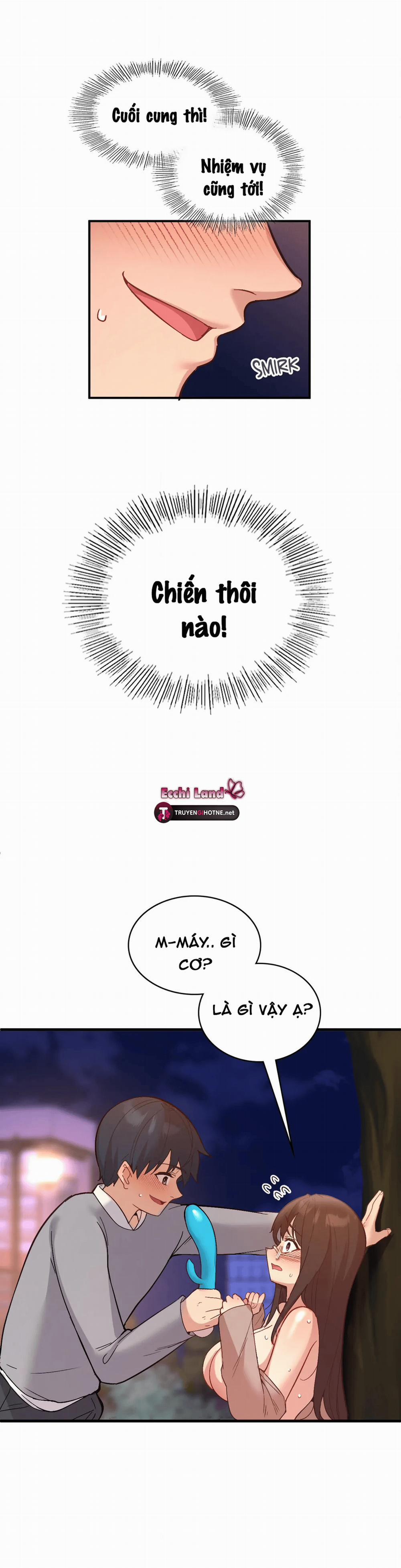 manhwax10.com - Truyện Manhwa “trò Chơi” Cấp Độ Khó Chương 16 1 Trang 8