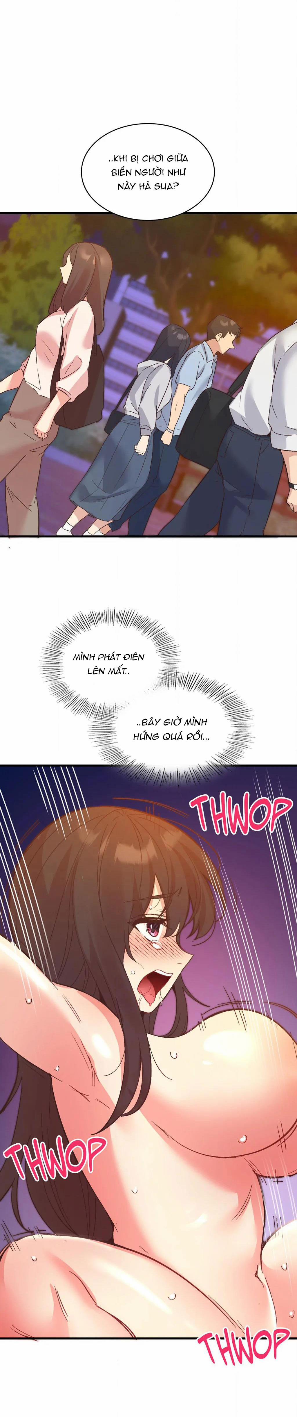 manhwax10.com - Truyện Manhwa “trò Chơi” Cấp Độ Khó Chương 18 2 Trang 7