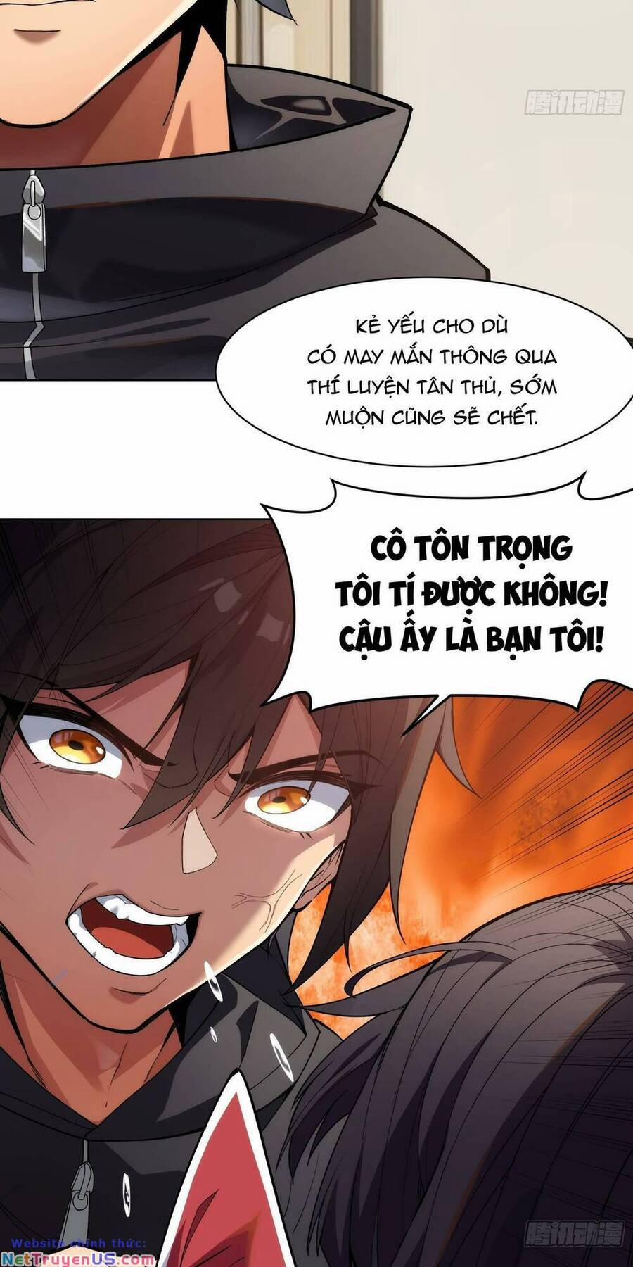 manhwax10.com - Truyện Manhwa Trò Chơi Chết Tiệt, Ta Làm Mọi Thứ Để Kéo Dài Mạng Sống Chương 6 Trang 6