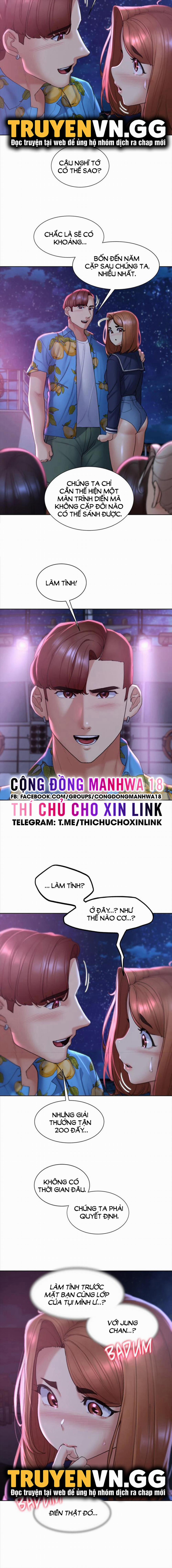 manhwax10.com - Truyện Manhwa Trò Chơi Mạo Hiểm Chương 17 Trang 11