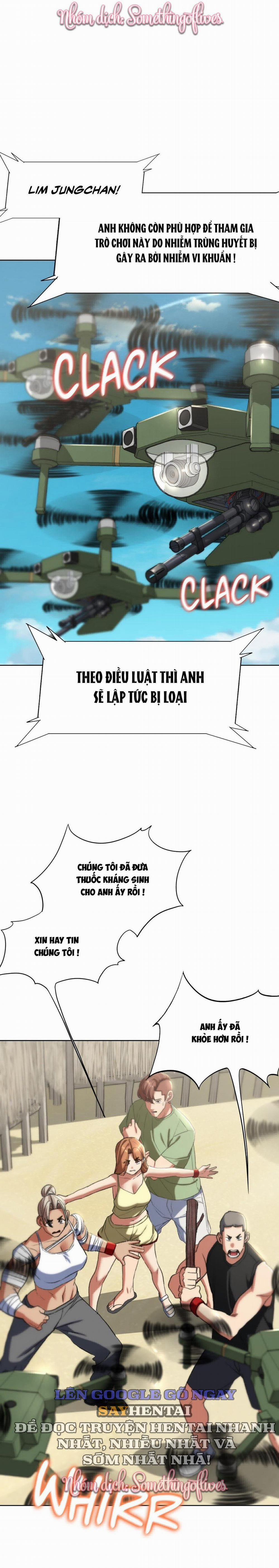 manhwax10.com - Truyện Manhwa Trò Chơi Mạo Hiểm Chương 47 Trang 5