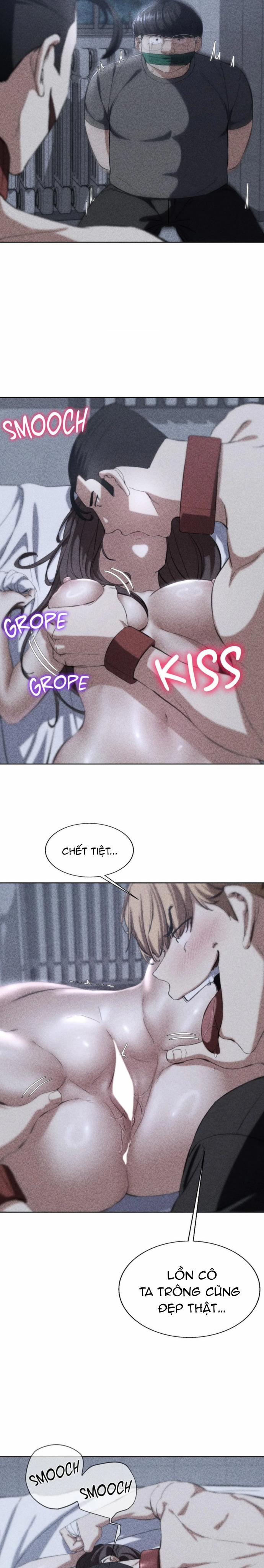 manhwax10.com - Truyện Manhwa Trò Chơi Mạo Hiểm Chương 62 Trang 2