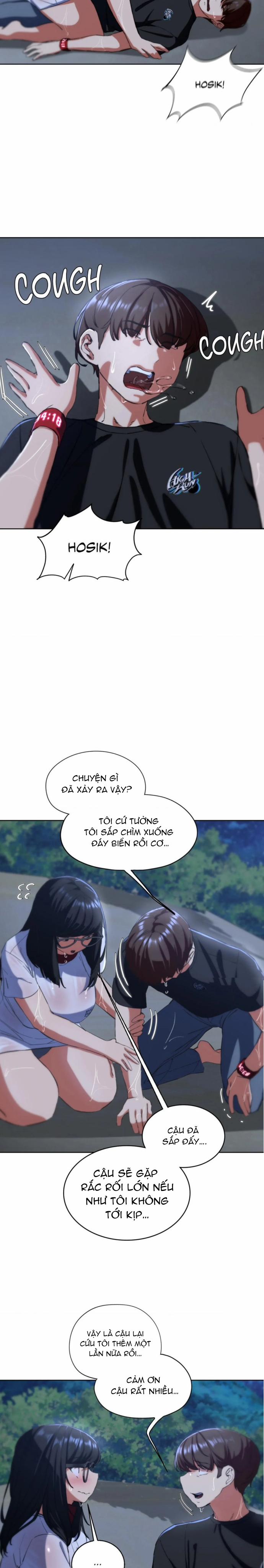 manhwax10.com - Truyện Manhwa Trò Chơi Mạo Hiểm Chương 62 Trang 14