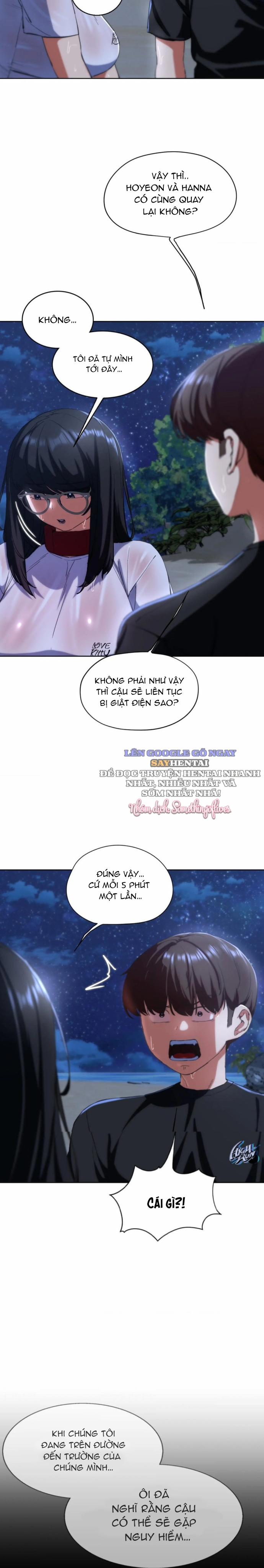 manhwax10.com - Truyện Manhwa Trò Chơi Mạo Hiểm Chương 62 Trang 15