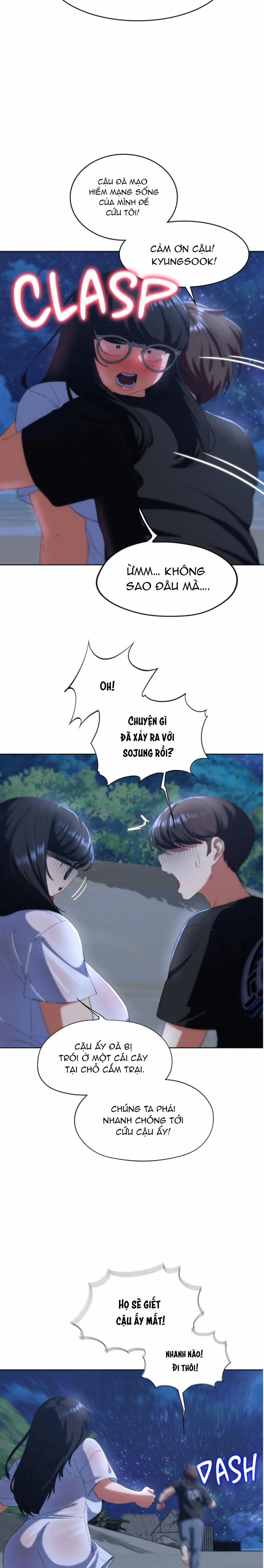 manhwax10.com - Truyện Manhwa Trò Chơi Mạo Hiểm Chương 62 Trang 18