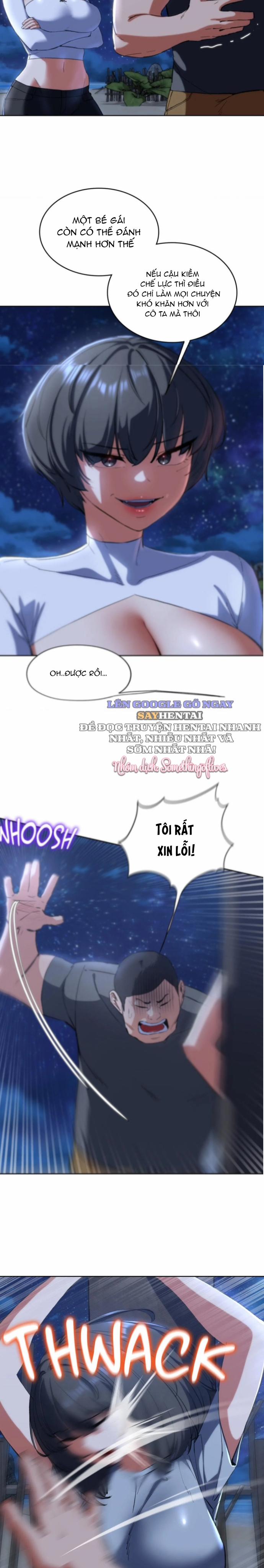 manhwax10.com - Truyện Manhwa Trò Chơi Mạo Hiểm Chương 62 Trang 5