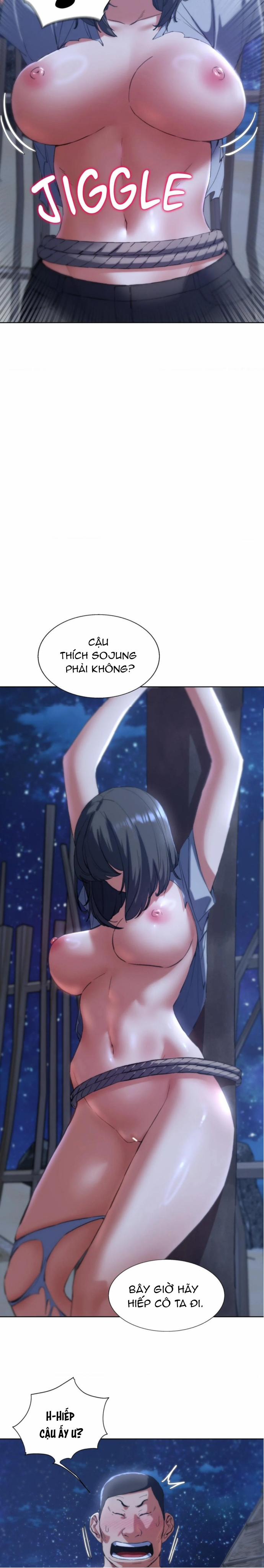manhwax10.com - Truyện Manhwa Trò Chơi Mạo Hiểm Chương 62 Trang 10