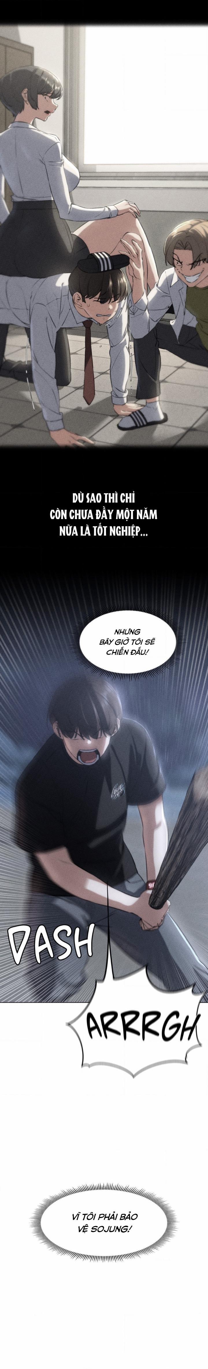 manhwax10.com - Truyện Manhwa Trò Chơi Mạo Hiểm Chương 64 Trang 2