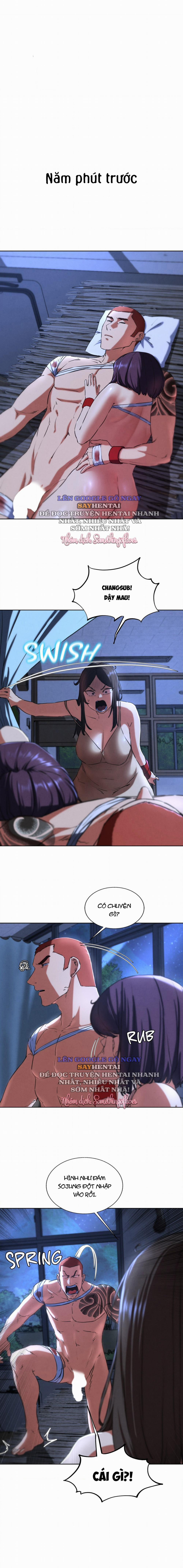 manhwax10.com - Truyện Manhwa Trò Chơi Mạo Hiểm Chương 66 Trang 9