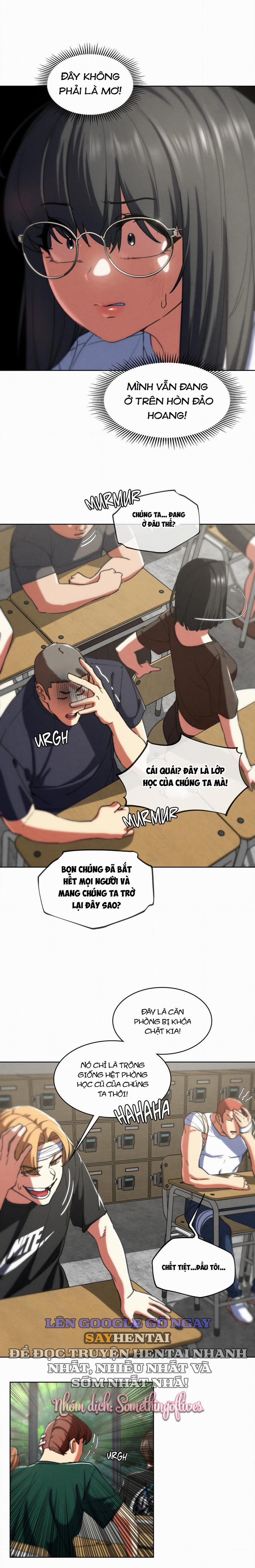 manhwax10.com - Truyện Manhwa Trò Chơi Mạo Hiểm Chương 68 Trang 19