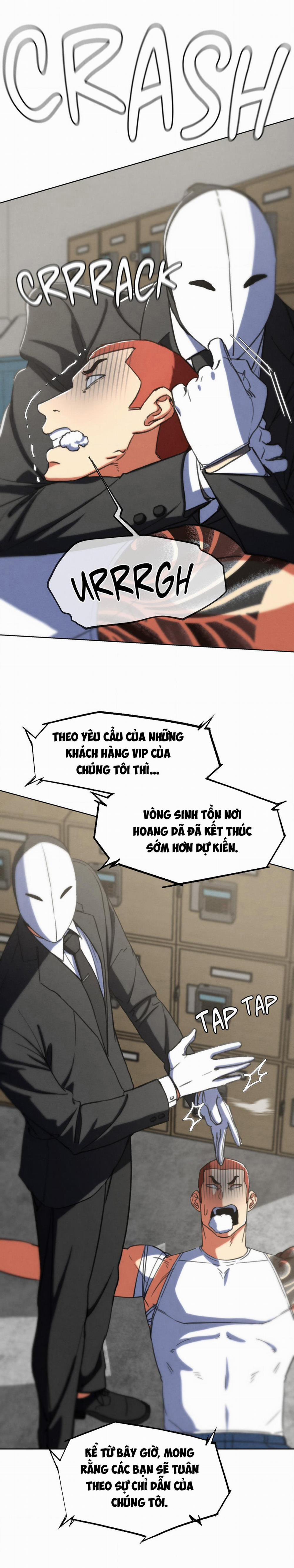 manhwax10.com - Truyện Manhwa Trò Chơi Mạo Hiểm Chương 68 Trang 21