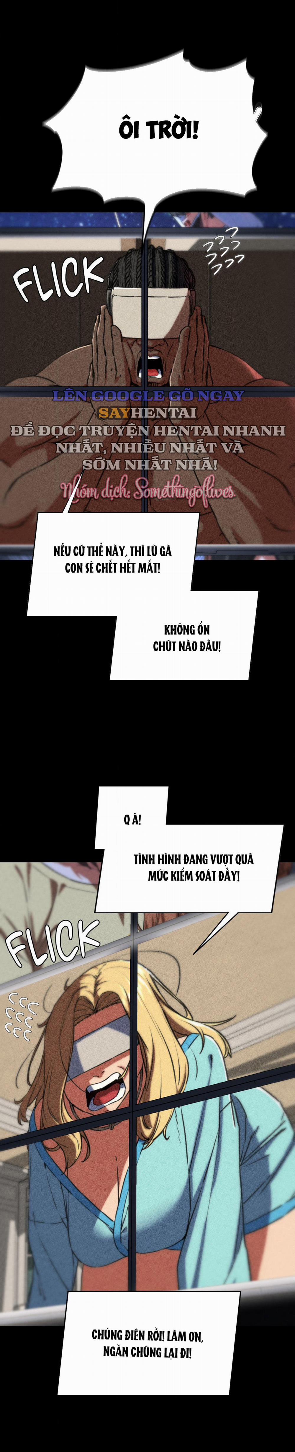 manhwax10.com - Truyện Manhwa Trò Chơi Mạo Hiểm Chương 68 Trang 7