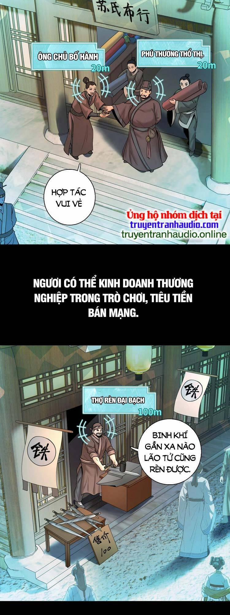 manhwax10.com - Truyện Manhwa Trò Chơi Này Không Đơn Giản Chương 1 Trang 13