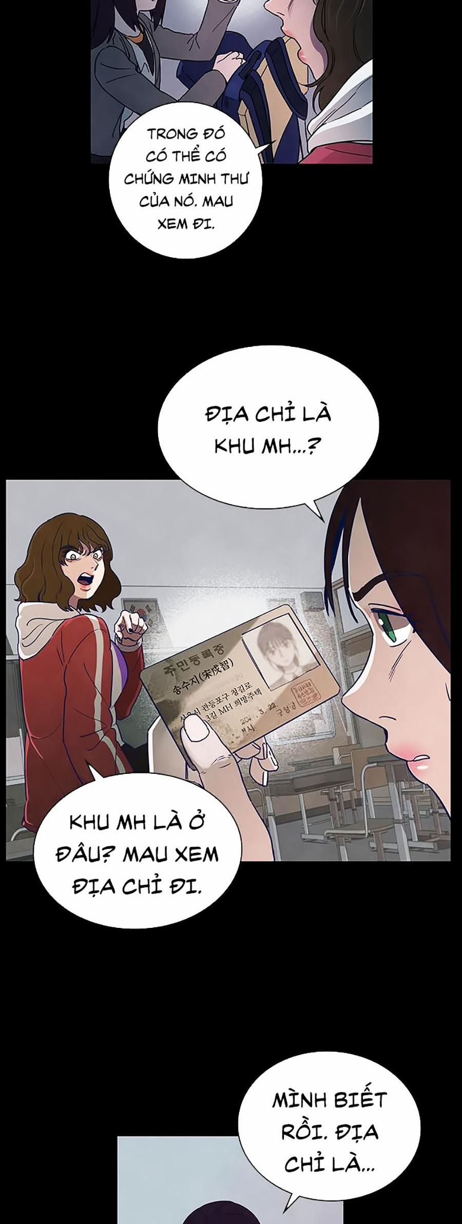 manhwax10.com - Truyện Manhwa Trò Chơi Song Trùng Chương 10 Trang 12