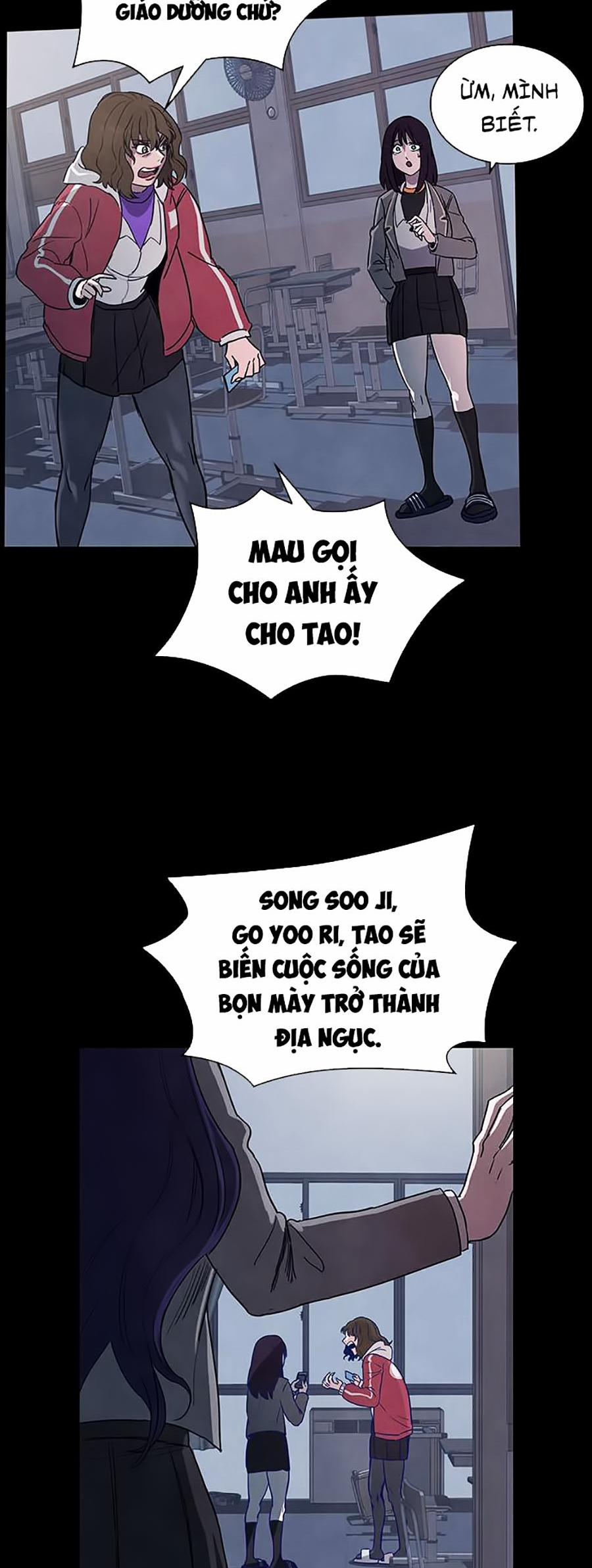 manhwax10.com - Truyện Manhwa Trò Chơi Song Trùng Chương 10 Trang 17