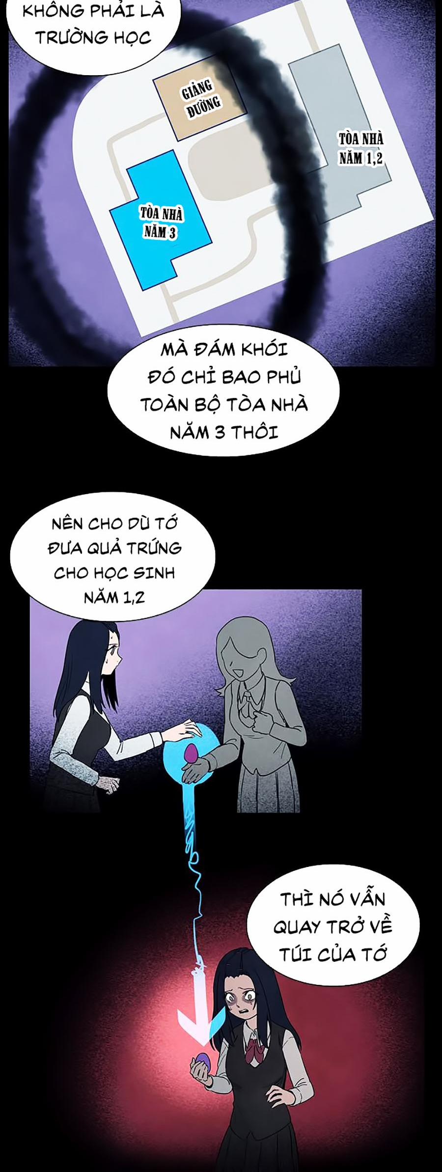 manhwax10.com - Truyện Manhwa Trò Chơi Song Trùng Chương 10 Trang 28