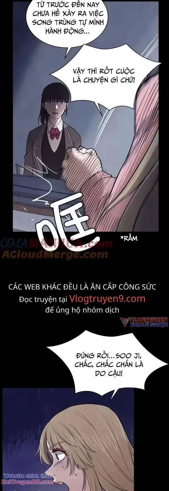 manhwax10.com - Truyện Manhwa Trò Chơi Song Trùng Chương 19 Trang 19