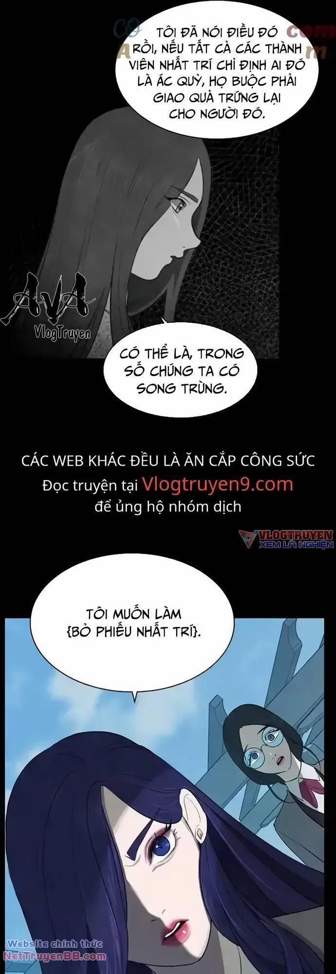 manhwax10.com - Truyện Manhwa Trò Chơi Song Trùng Chương 20 Trang 49