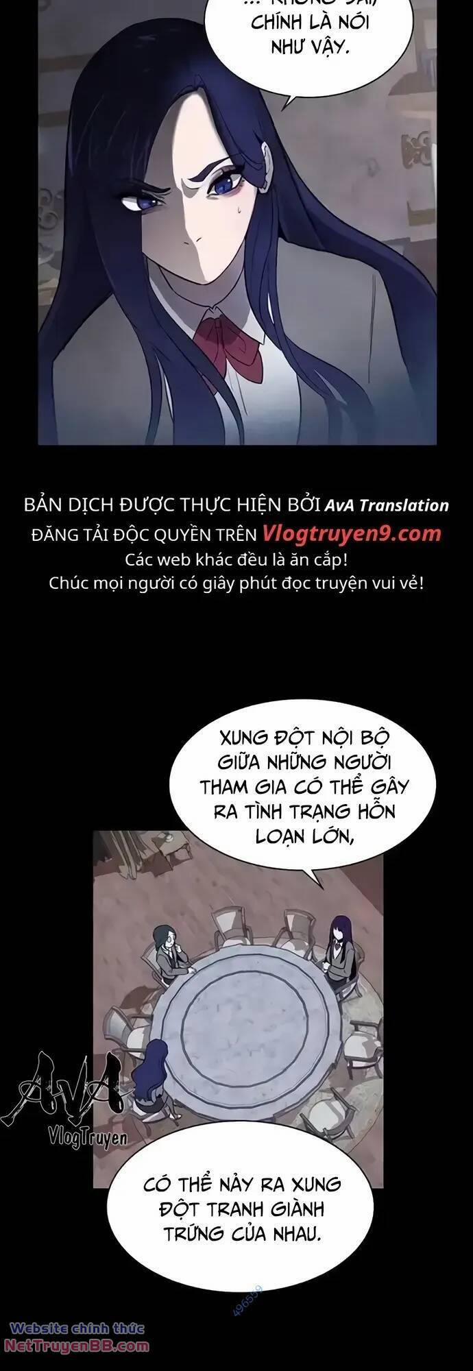 manhwax10.com - Truyện Manhwa Trò Chơi Song Trùng Chương 20 Trang 6