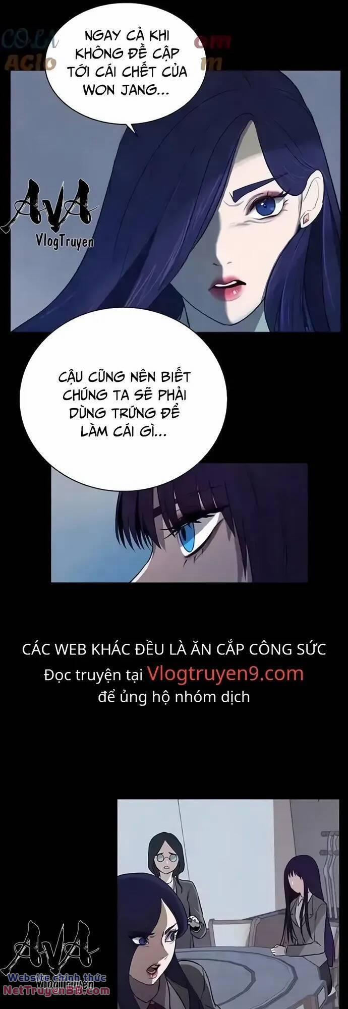 manhwax10.com - Truyện Manhwa Trò Chơi Song Trùng Chương 20 Trang 10