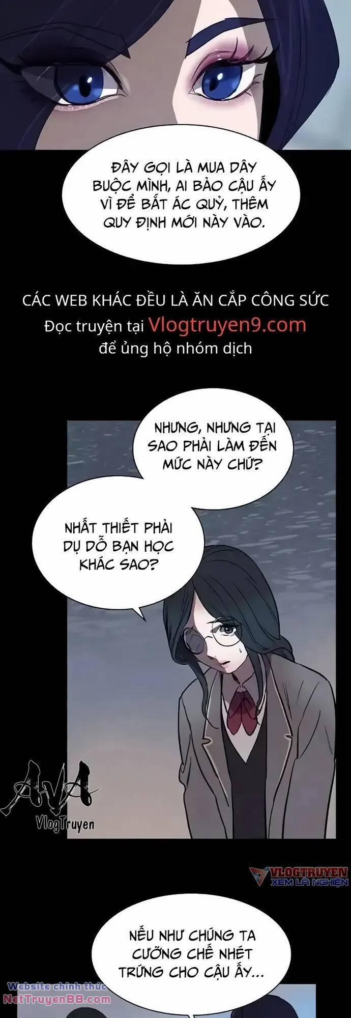 manhwax10.com - Truyện Manhwa Trò Chơi Song Trùng Chương 21 Trang 36