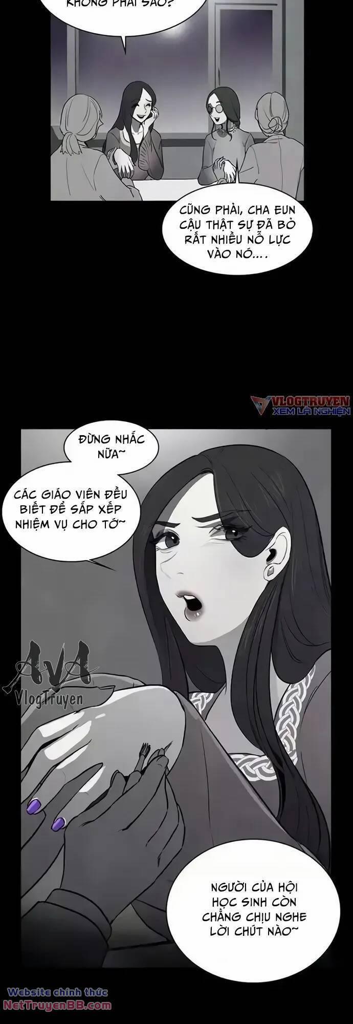 manhwax10.com - Truyện Manhwa Trò Chơi Song Trùng Chương 25 Trang 4