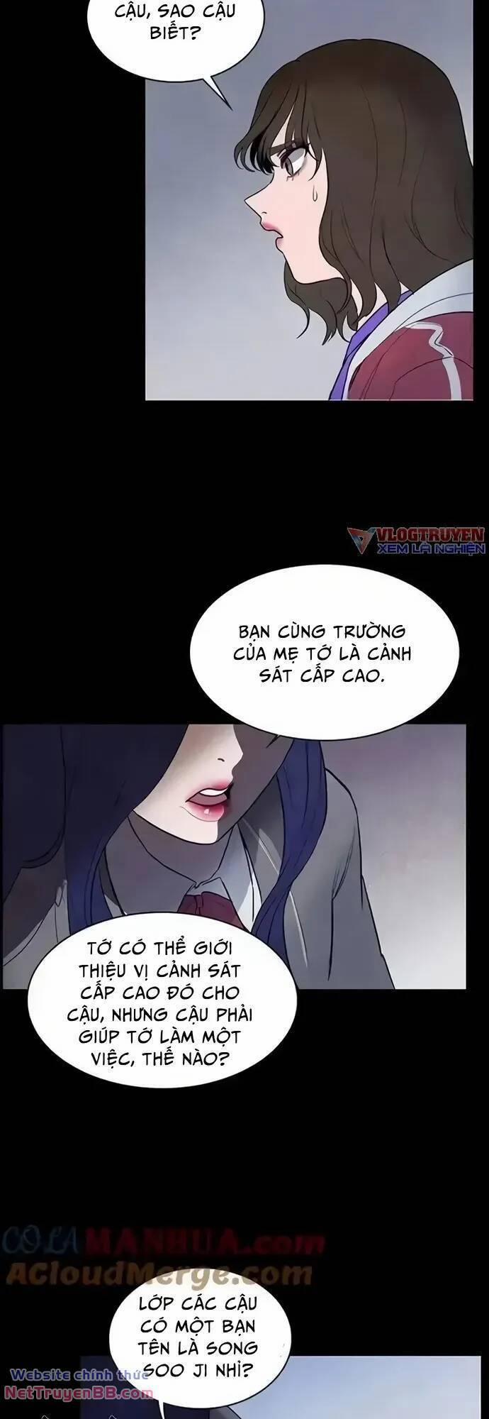 manhwax10.com - Truyện Manhwa Trò Chơi Song Trùng Chương 28 Trang 21