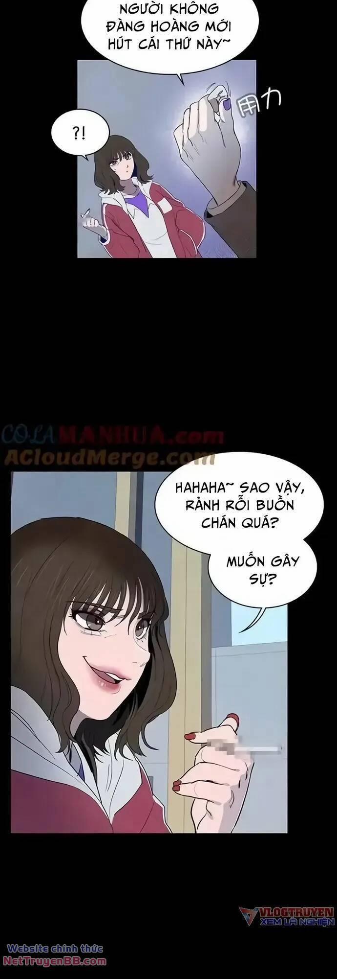 manhwax10.com - Truyện Manhwa Trò Chơi Song Trùng Chương 28 Trang 5