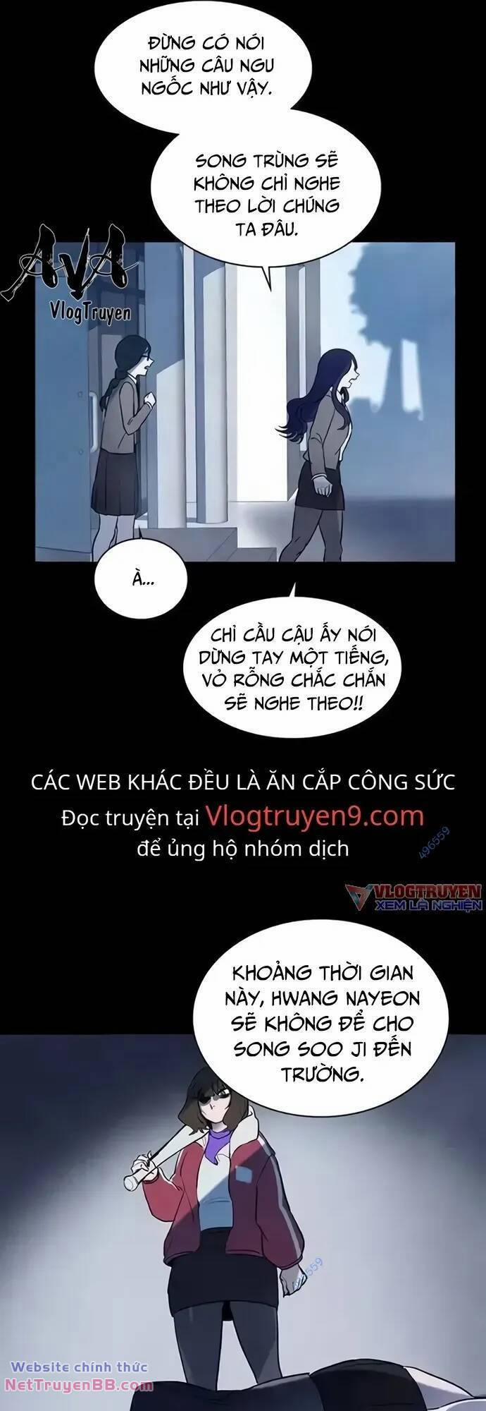 manhwax10.com - Truyện Manhwa Trò Chơi Song Trùng Chương 30 Trang 34