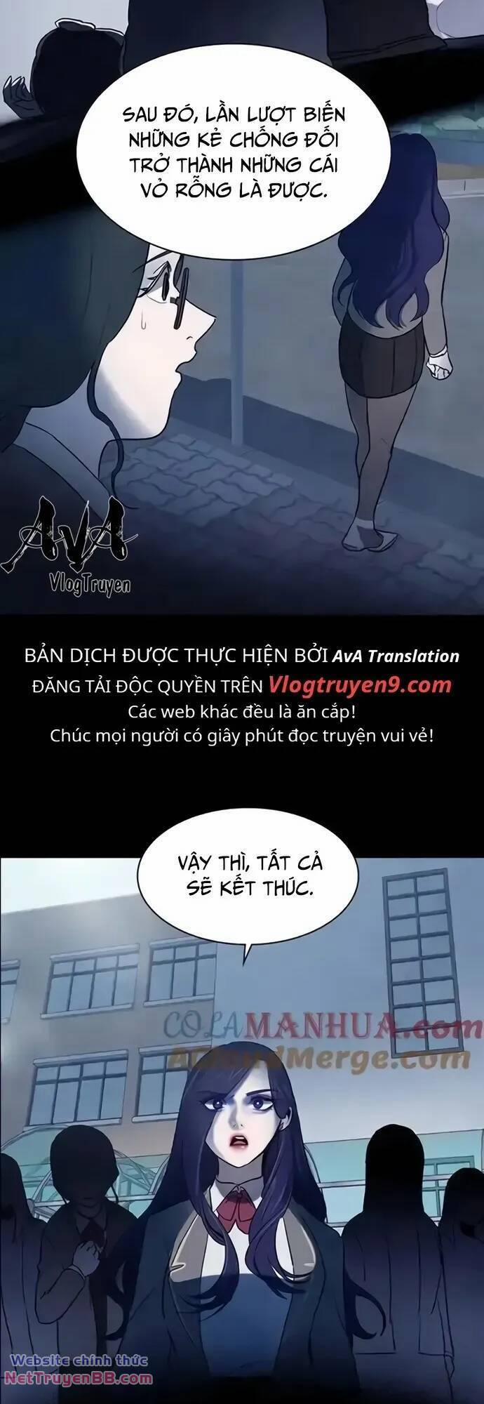 manhwax10.com - Truyện Manhwa Trò Chơi Song Trùng Chương 30 Trang 35