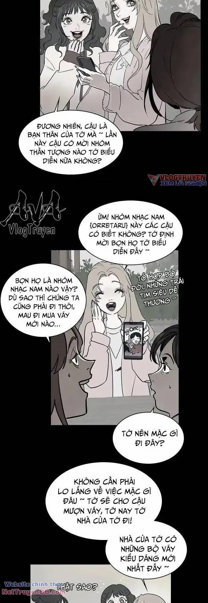 manhwax10.com - Truyện Manhwa Trò Chơi Song Trùng Chương 41 Trang 3