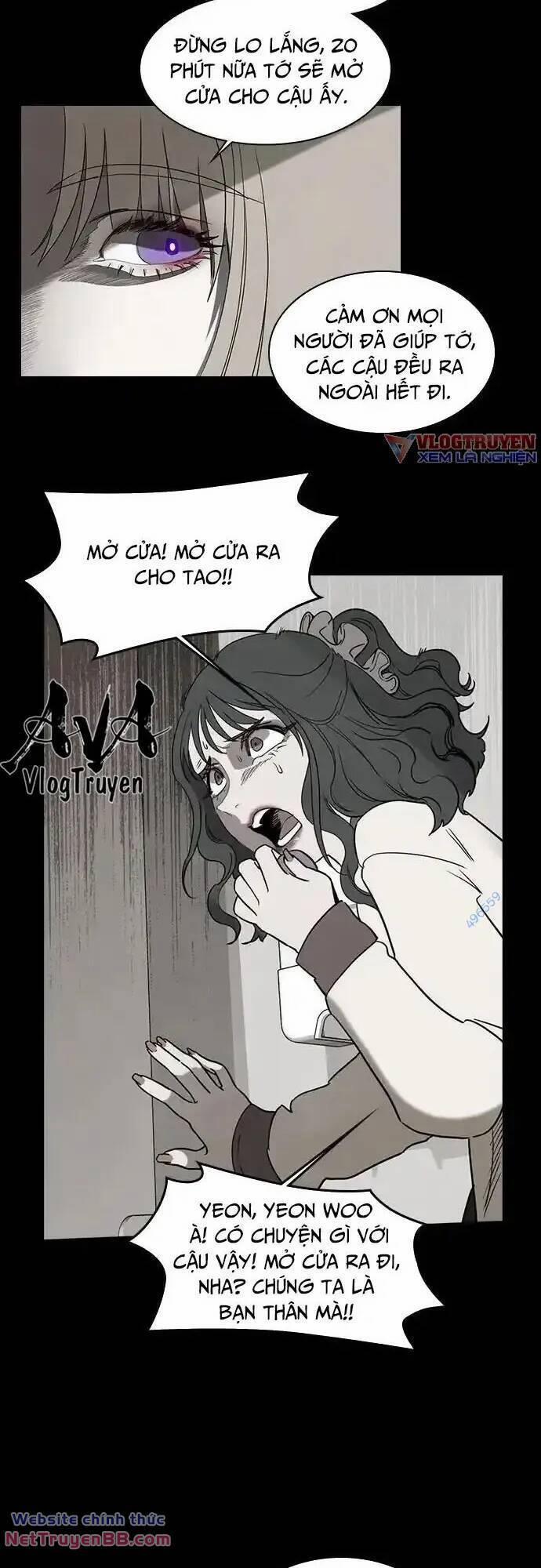 manhwax10.com - Truyện Manhwa Trò Chơi Song Trùng Chương 41 Trang 21