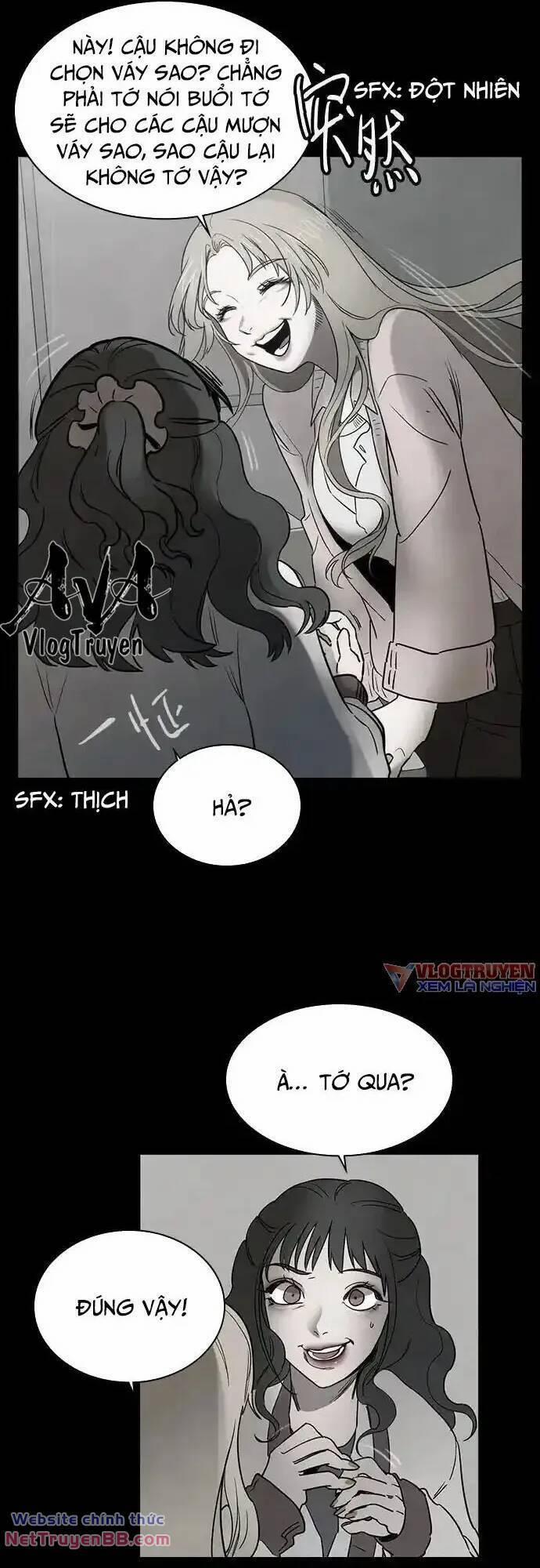 manhwax10.com - Truyện Manhwa Trò Chơi Song Trùng Chương 41 Trang 9