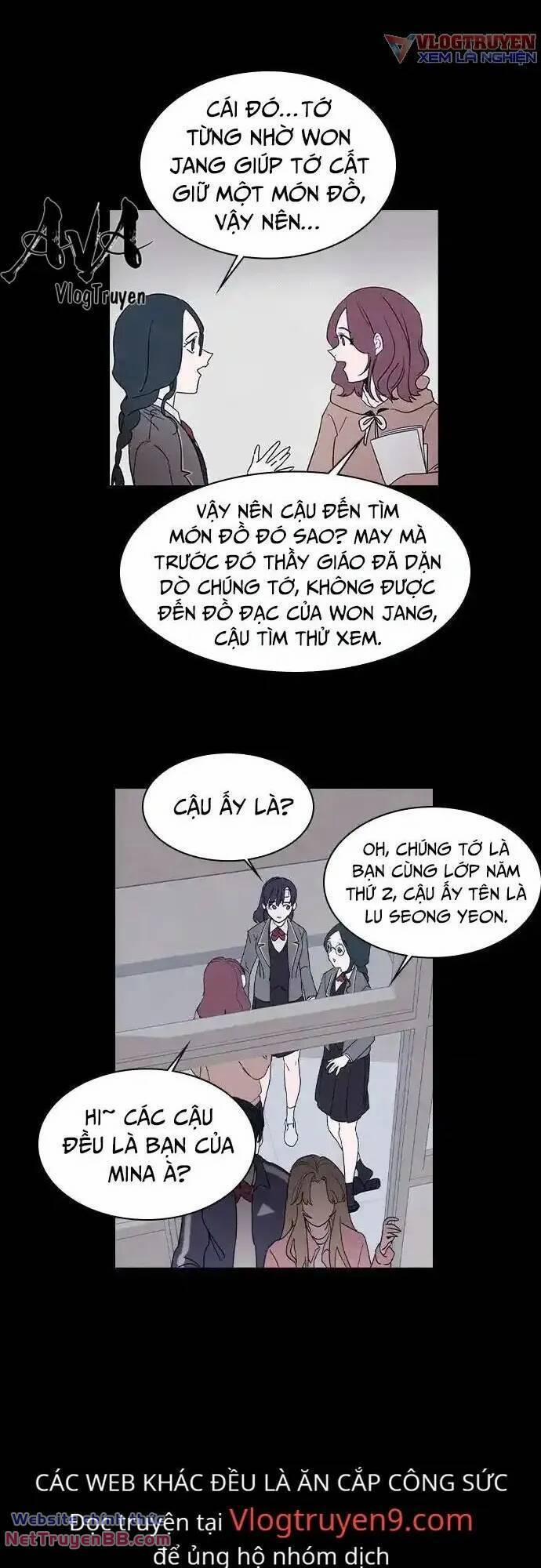 manhwax10.com - Truyện Manhwa Trò Chơi Song Trùng Chương 42 Trang 5