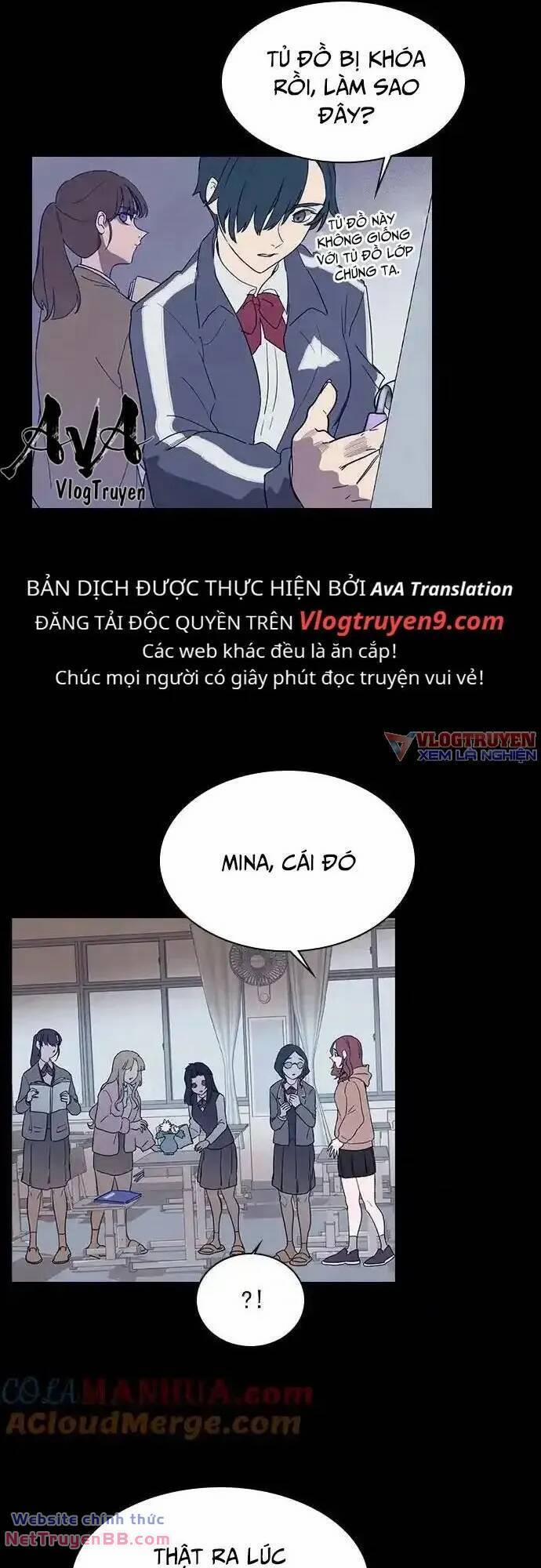 manhwax10.com - Truyện Manhwa Trò Chơi Song Trùng Chương 42 Trang 9